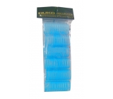 Duko Collection Velcro Rollers, Self-Holding 25 mm 6 Pieces