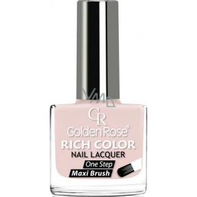 Golden Rose Rich Color Nail Lacquer nail polish 052 10.5 ml