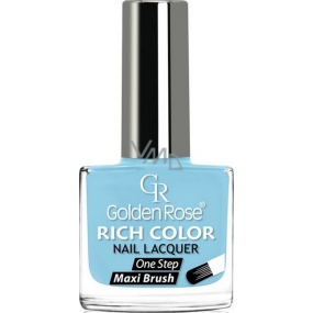 Golden Rose Rich Color Nail Lacquer nail polish 068 10.5 ml
