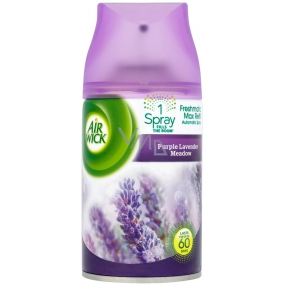 Air Wick FreshMatic Max Lavender meadows refill 250 ml