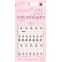 Nail Accessory 3D nail stickers 1 sheet 10100 BG21