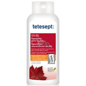 Tetesept Special care for veins body lotion 250 ml