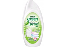 Real Green Clean prací gel na bílé i barevné prádlo 1 l