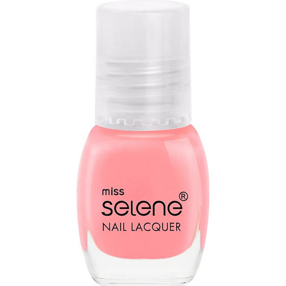 Miss Selene Nail Lacquer mini nail polish 252 5 ml