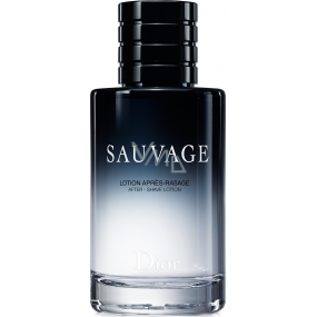 Christian Dior Sauvage aftershave 100 ml