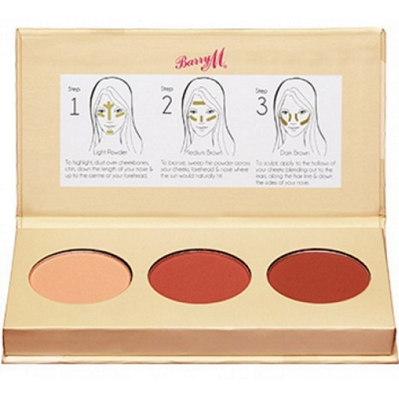 Barry M Contour Cream Kit CCCK