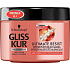Gliss Kur Ultimate Resist strengthening mask for weak, exhausted hair 200 ml
