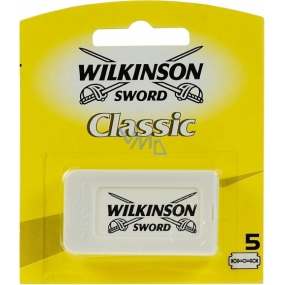 Wilkinson Sword Classic spare blades 5 pieces