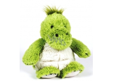 Albi Hřejivý plyšák Dinosaurus, 25 cm × 20 cm, 750 g