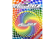 EP Line Disceez frisbee létající disk pružný žlutý 13 cm, doporučený věk 3+