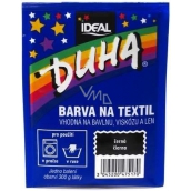 Rainbow Textile Paint number 17 black 15 g
