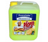 Mr. Proper Professional Lemon all-purpose cleaner 5 l