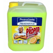 Mr. Proper Professional Lemon Universal Cleaner 5 l