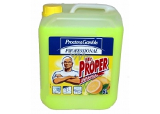 Mr. Proper Professional Lemon all-purpose cleaner 5 l