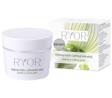 Ryor Natural Oil Nourishing Cream For Dry And Sensitive Skin 50 ml