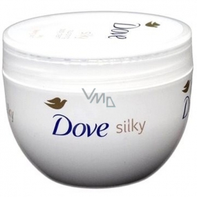 Dove Silk body cream for the whole body 300 ml