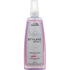 Joanna Styling Effect 150 ml spray to highlight curls