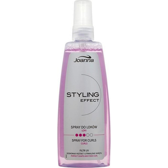 Joanna Styling Effect Curl Enhancing Spray 150 ml