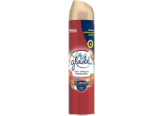 Glade Cozy Apple & Cinnamon - Apple and cinnamon air freshener spray 300 ml