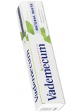 Vademecum Natural White toothpaste with the scent of mint 75 ml