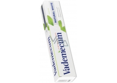 Vademecum Natural White zubní pasta s vůní máty 75 ml