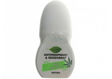 Bione Cosmetics Green XXL anti-perspirant roll-on for women 80 ml