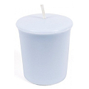 Heart & Home Spa bath Soy candle without packaging burns for up to 15 hours 53 g
