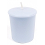 Heart & Home Spa bath Soy candle without packaging burns for up to 15 hours 53 g