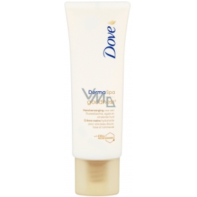 Dove Derma Spa Goodness3 hand cream for dry skin 75 ml
