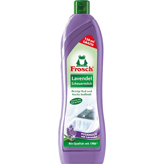 Frosch Eko Lavender liquid sand 650 ml