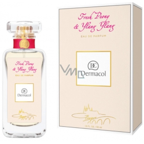 Dermacol Fresh Peony and Ylang Ylang Eau de Parfum for Women 50 ml