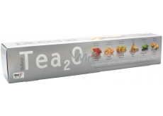 Biogena Tea2O Kazeta s čaji mix 60 x 2,5 g