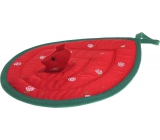 Kitchen glove Chicken with loop 18.5 x 13.5 cm