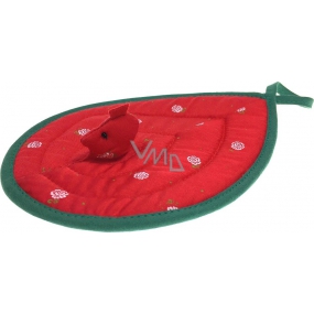 ProDům Kitchen mitt Chicken with loop 18,5 x 13,5 cm