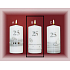 Lima Jubilee 25 Years Candle Silver Wedding Motif B, 70 x 150 mm 1 piece
