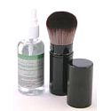 Amoené Antibacterial Cleaner for Natural and Synthetic Brushes 55 ml