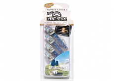 Yankee Candle Clean Cotton - Clean cotton incense pegs for car 29 gx 4 pieces
