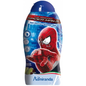 Marvel Spiderman 250 ml shower gel