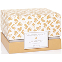 Yankee Candle Laughter Sun Bright - Warm sun scented candle glass 3 wicks 510 g