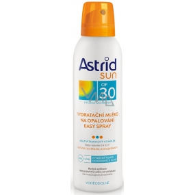 Astrid Sun Easy OF30 moisturizing sunscreen spray 150 ml