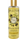 Jeanne en Provence Divine Olive nourishing shower oil 250 ml