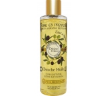 Jeanne en Provence Divine Olive Nourishing Shower Oil 250 ml