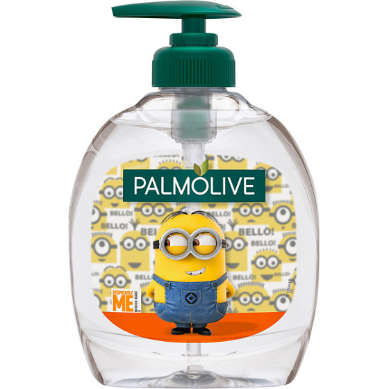 Palmolive Mimoň liquid soap dispenser 250 ml