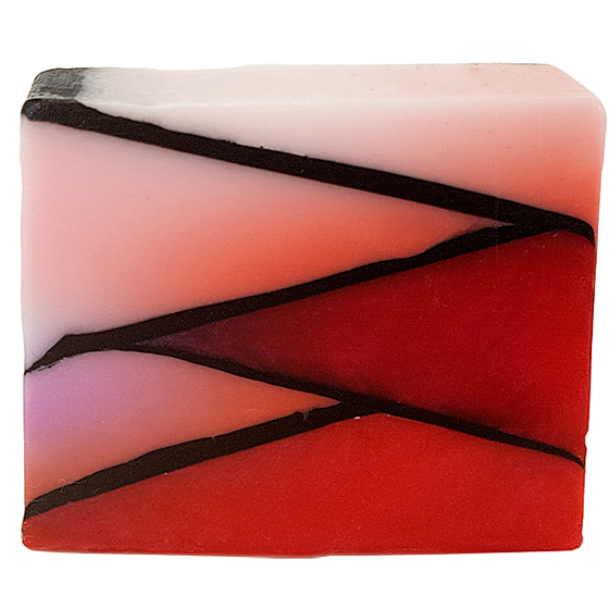 Bomb Cosmetics Mountain Range - The Climb Natural Glycerin Soap 100 g