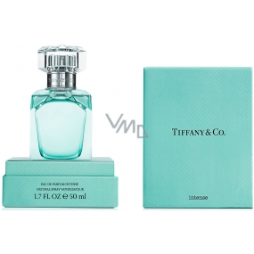 Tiffany & Co. Tiffany Intense perfumed water for women 50 ml