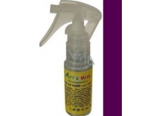 Art e Miss Textile color 42 Dark purple in spray 30 g