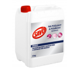 Savo Profi Floors and surfaces Magnolia disinfectant cleaner for daily cleaning of surfaces 5 kg