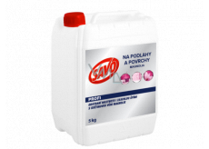 Savo Profi Floors and surfaces Magnolia disinfectant cleaner for daily cleaning of surfaces 5 kg