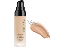 Artdeco Perfect Teint Foundation long-lasting makeup 20 Warm Vanilla 20 ml