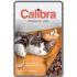 Calibra Premium Duck with chicken flavor complete cat food pocket 100 g